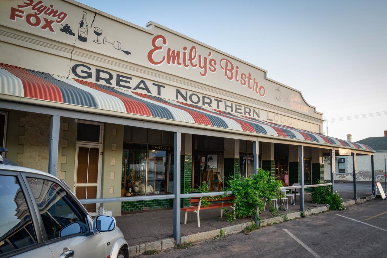 Great Northern Lodge Quorn 외부 사진
