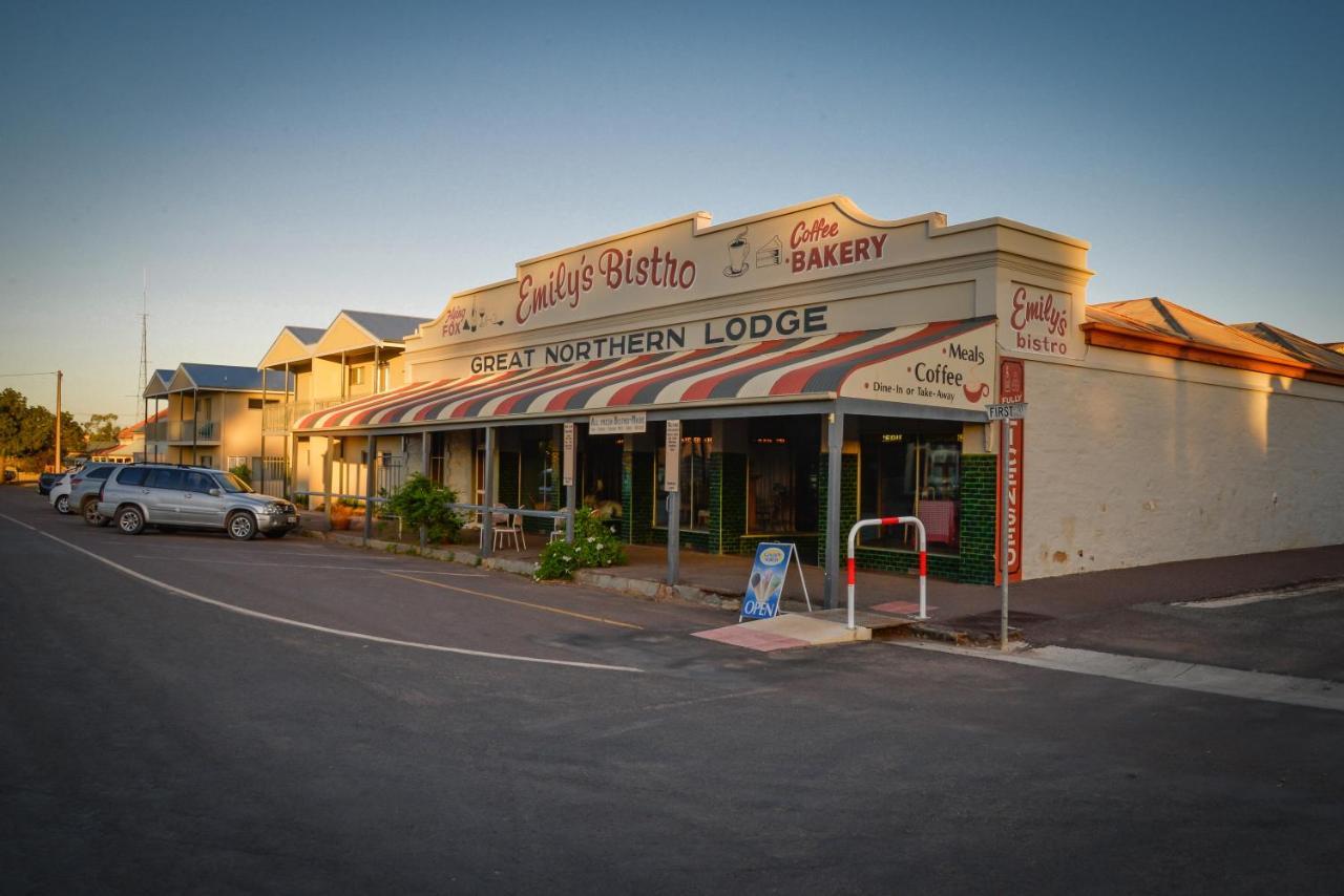 Great Northern Lodge Quorn 외부 사진